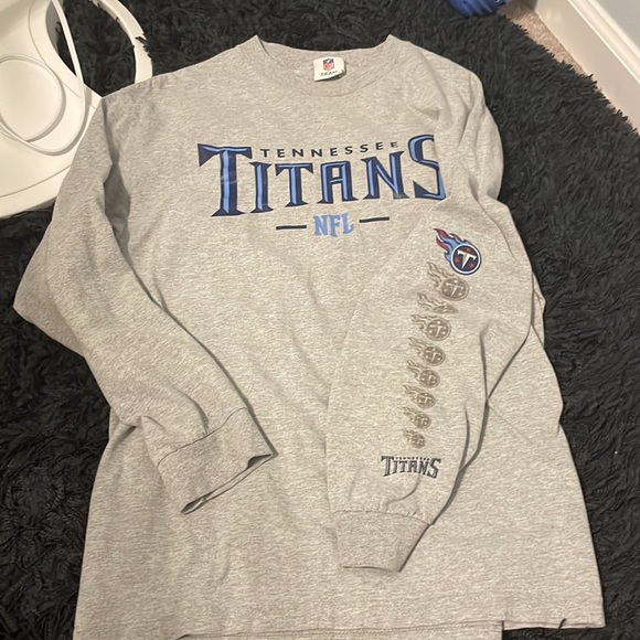 Tennessee Titans NFL Team Apparel Tee - Picture 4 of 4